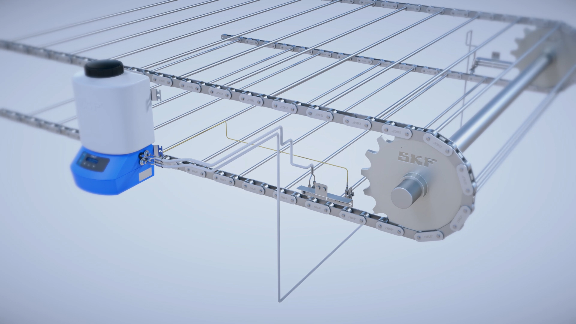 Dripmoon Animation 3D Boitier CLK SKF