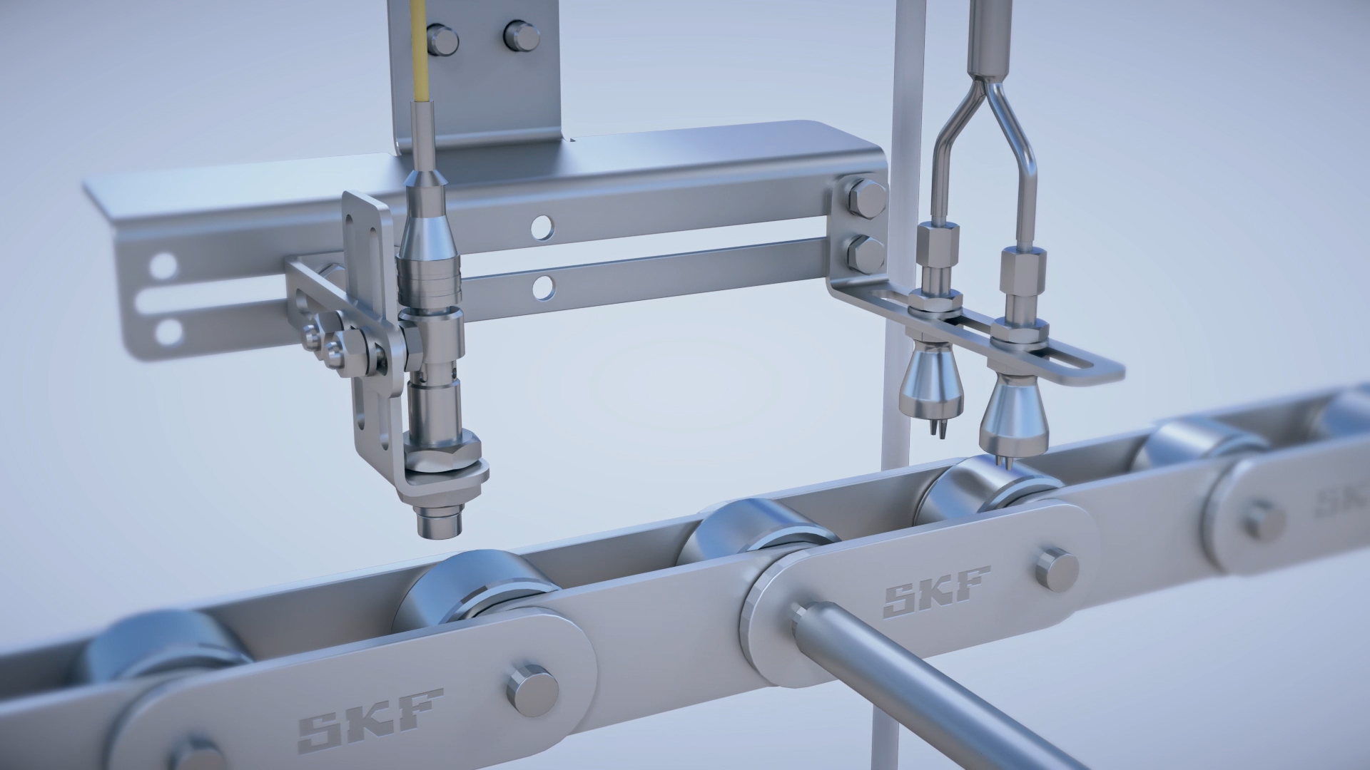 Dripmoon Animation 3D Boitier CLK SKF System